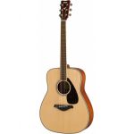 Акустическая гитара YAMAHA FG820 (Natural)